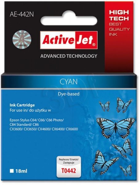 ActiveJet AE-442N zamiennik Epson T0442