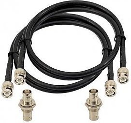 Omnitronic Antenna cable BNC set 5 m (13063038)