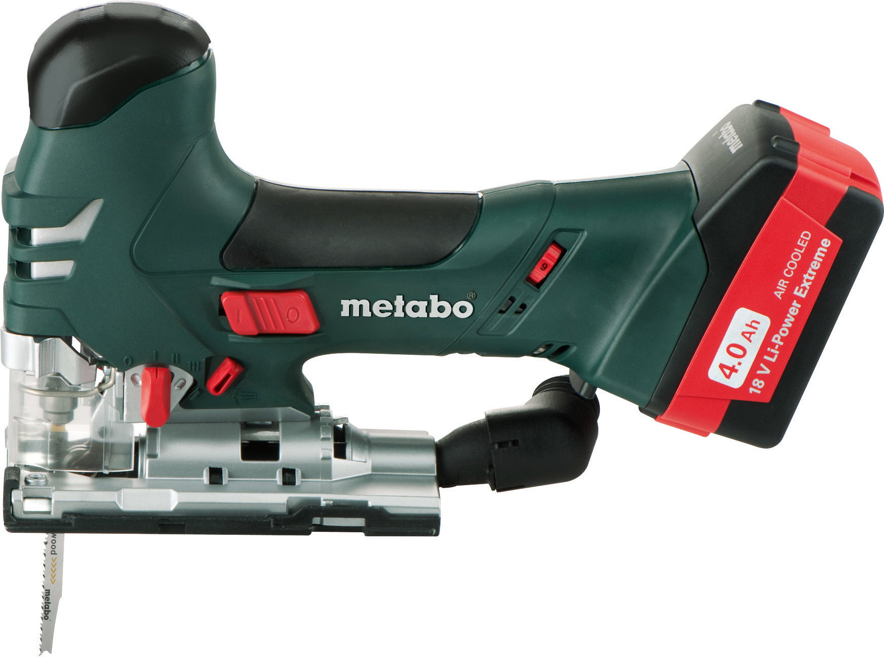Metabo STA 18 LTX 140