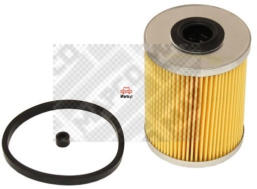 MAPCO Filtr paliwa 63233