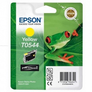 Epson C13T05444010  13ml  yellow