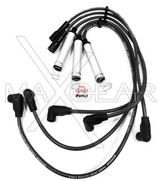 MAXGEAR Przewody zapłonowe - zestaw 53-0049