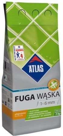 Atlas Fuga wąska 1-6 mm 5kg - grupa kolorów II