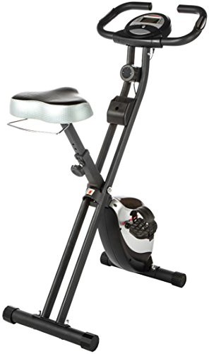 Ultrasport F-Bike Rower Treningowy, Czarny, Jeden Rozmiar, 331400000089 (331400000089_Schwarz_One size)