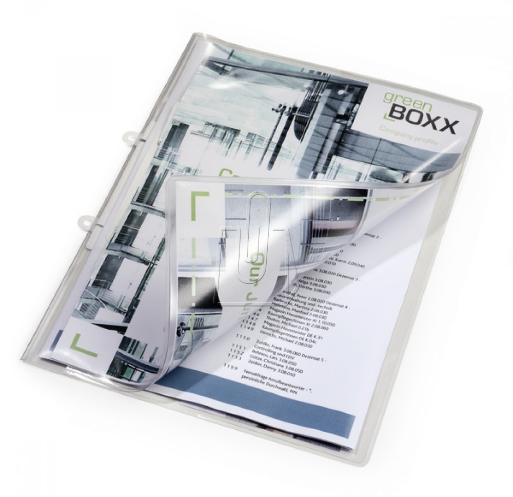 Durable Skoroszyt ofertowy zawieszany 25 sztuk 2512-19