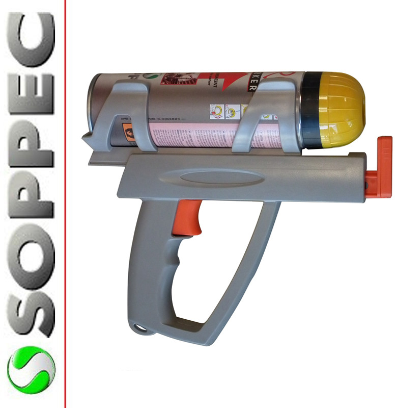 Pistolet do znakowania farbami SOPPEC