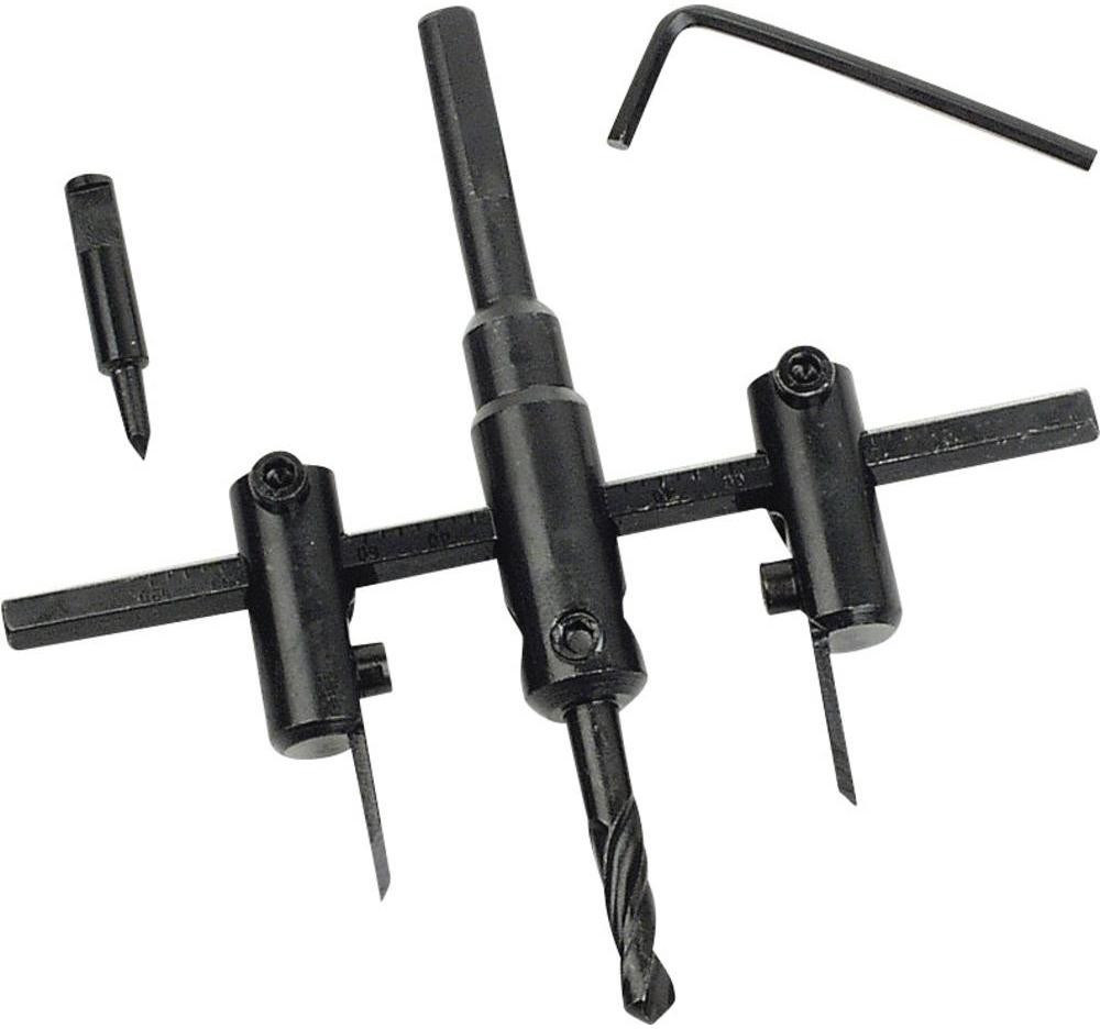 Brueder Mannesmann Wiertło do wycinania okręgów Mannesmann 30 120 mm
