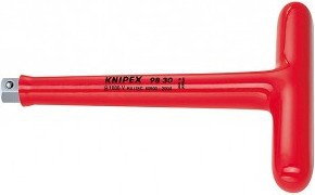 Knipex Rękojeści typu T z zabierakiem czworokątnym 3/8 9830