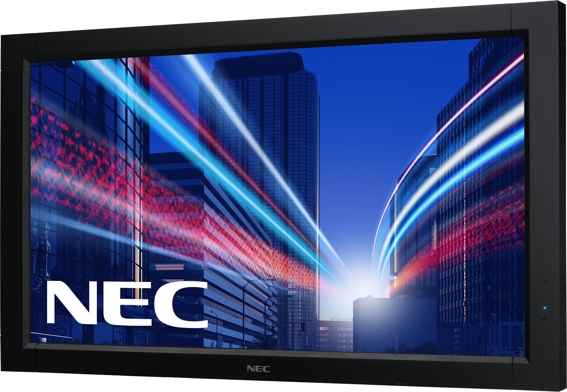 NEC MultiSync V323