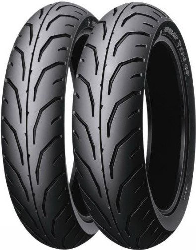 DUNLOP TT900 GP 110/70R17 OE Kawasaki Ninja250&300/Z250 2015 54H