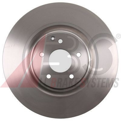 A.B.S. ALL BRAKE SYSTEMS BV.) 17421
