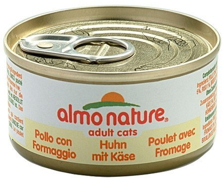 Almo Nature Classic/Legend Kot - Kurczak i ser 70g [5083H] 6626