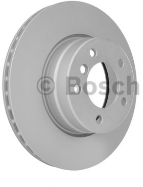 BOSCH Tarcza hamulcowa przednia, 0 986 479 055  0986479055