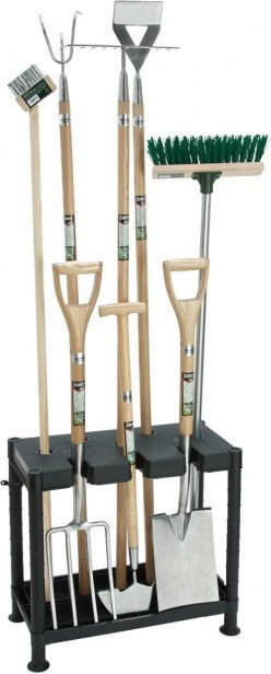 Garland Stojak na narzędzia ogrodowe