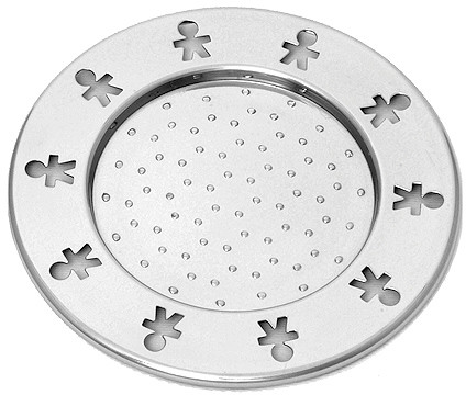 Alessi A di Girotondo podstawka pod szklankę AKK80/15