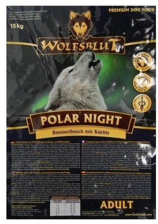 Wolfblut Polar Night 2 kg