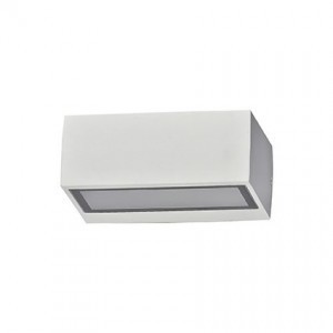 Ideal Lux Kinkiet TWIN AP1 BIANCO 115351