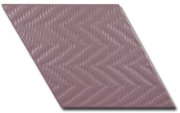 Equipe Rhombus Violet 14x24