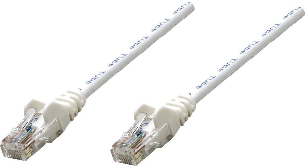 Intellinet Kabel sieciowy 735896 CAT 6 S/FTP AWG 28 RJ45 15 m Biały