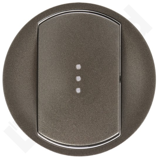 Legrand Celiane - Klawisz poj podśw. grafit - 067903