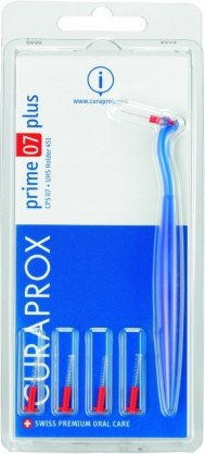 Curaden Curaprox CPS 07 prime plus 5 szt.