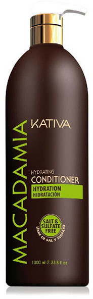 Kativa MACADAMIA HYDRATING SZAMPON 1000ml KATIVA36