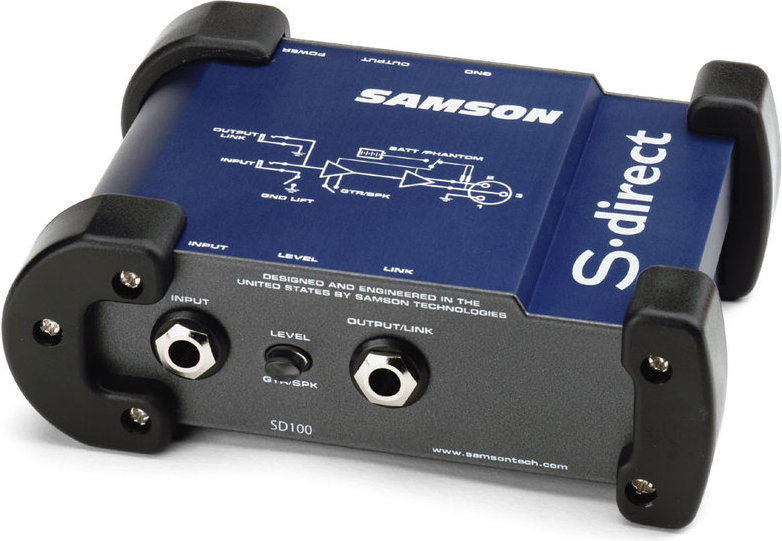 Samson S-direct - Mini Direct Box