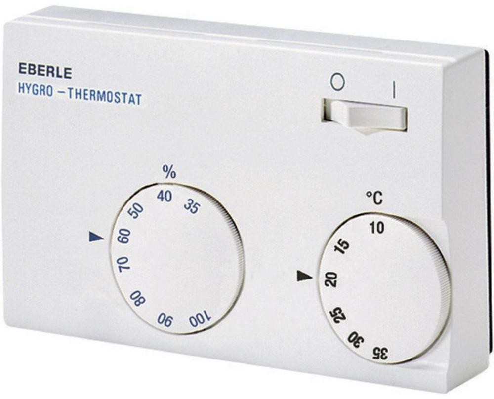 Eberle Termohigrostat pokojowy HYG-E 7001 zakres regulacji 10 35 °C