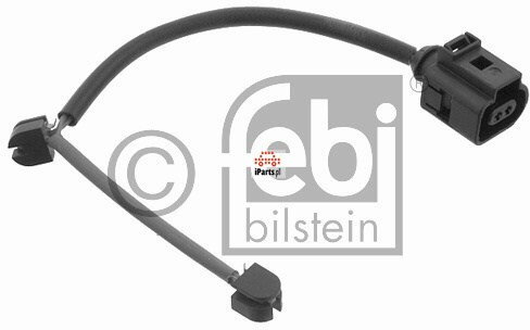 FEBI BILSTEIN Czujnik zużycia klocków hamulcowych 29911