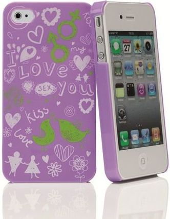 muvit Doodle dla iPhone 4/4S