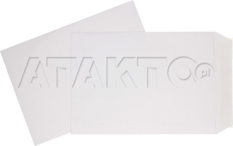 IDEST Koperta C4 białe HK (25) PX1027