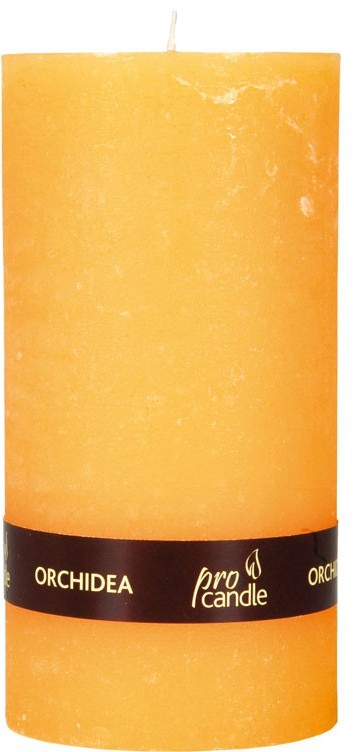 Pro Candle wieca zapachowa ProCandle 739003 / walec / orchidea
