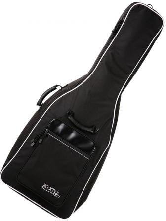 Rocktile Pokorwiec na gitarę - Dla gitary akustycznej, czarna 00020297