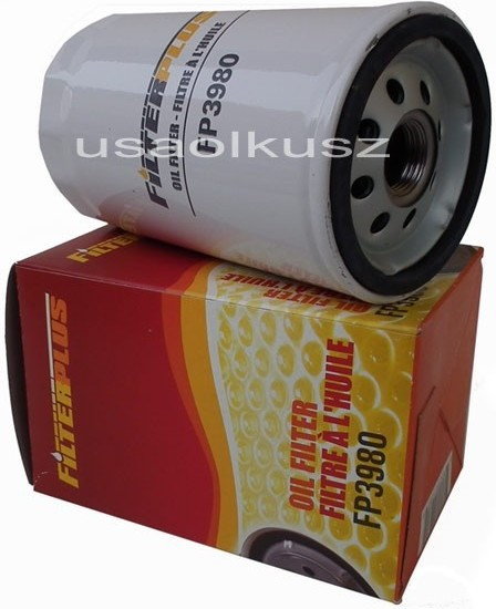 FilterPlus Filtr oleju silnikowego GMC Sierra 2000-2002
