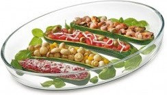 Simax Naczynie owalne 2200 ml, 3000 ml i 4000 ml - 7127