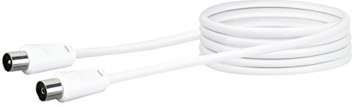 Schwaiger GmbH Schwaiger 3.0m IEC - IEC kabel koncentryczny 4004005300758