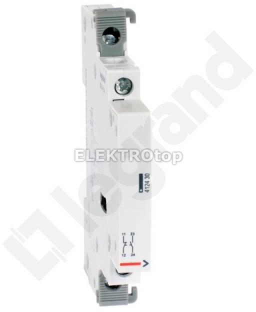 Legrand STYKI POMOCNICZE DLA STYCZNIKÓW MODUŁOWYCH SM 400 412430