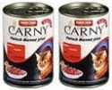 Animonda Cat Carny Adult smak: wołowina i jagnięcina 200g puszka