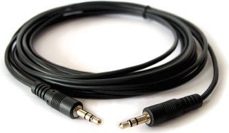 Kramer Kabel stereo audio wtyk 3,5mm 15m (C-A35MA35M-50) (C-A35M/A35M-50)