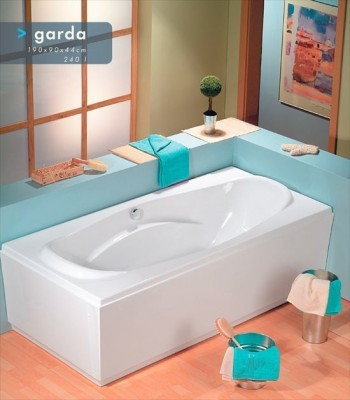Polysan Garda 190x90 14111