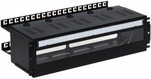 PULSAR OBUDOWA A19-TS-35/OB-3U/160 RACK 19 3U
