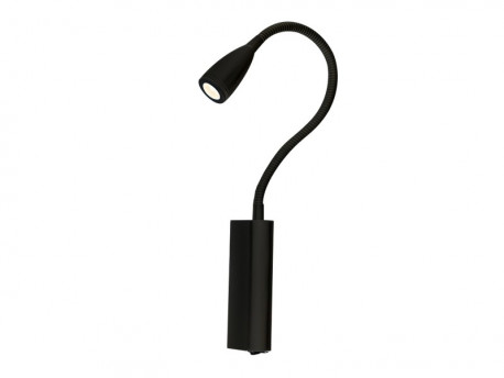 Azzardo VERONICA CZARNY MB459-Z-BK KINKIET LED