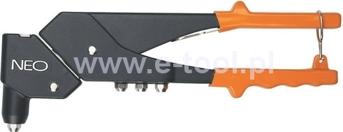 NEO-TOOLS nitownica ręczna wielopołożeniowa 18-102