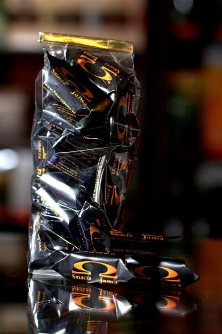 Smacza Jama Krówka z Milanówka 334g 3497