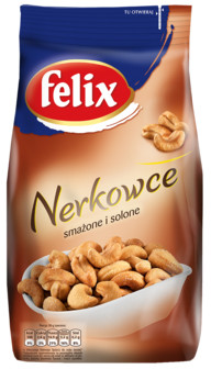 Felix NERKOWCE SMAŻONE I SOLONE 240 G zakupy dla domu i biura 604331