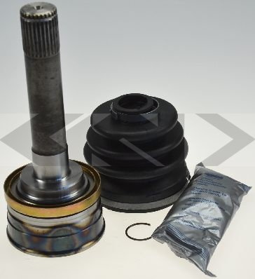 LOBRO Zestaw przegubu, półoż napędowa 302637