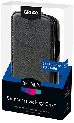 Samsung Grixx grsgs3ca02 Optimum Flip etui na Galaxy S3