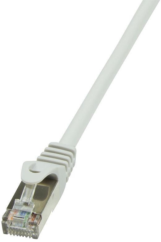 Logilink Patchcord CAT 6 F/UTP EconLine20 m szary CP2112S