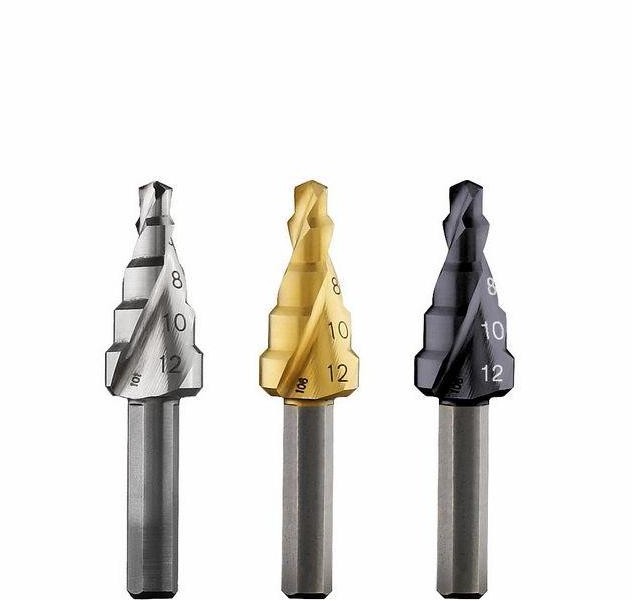 Bosch 2608597518, Średnica wiertła: 6 mm, Materiał wiertła: HSS, Uchwyt narzędzia: Uchwyt standardowy