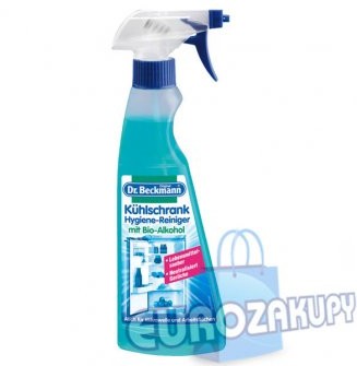 Dr. Beckmann Dr. Płyn do czyszczenia lodówek 250ml 4 008455 024516